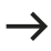 Right arrow icon