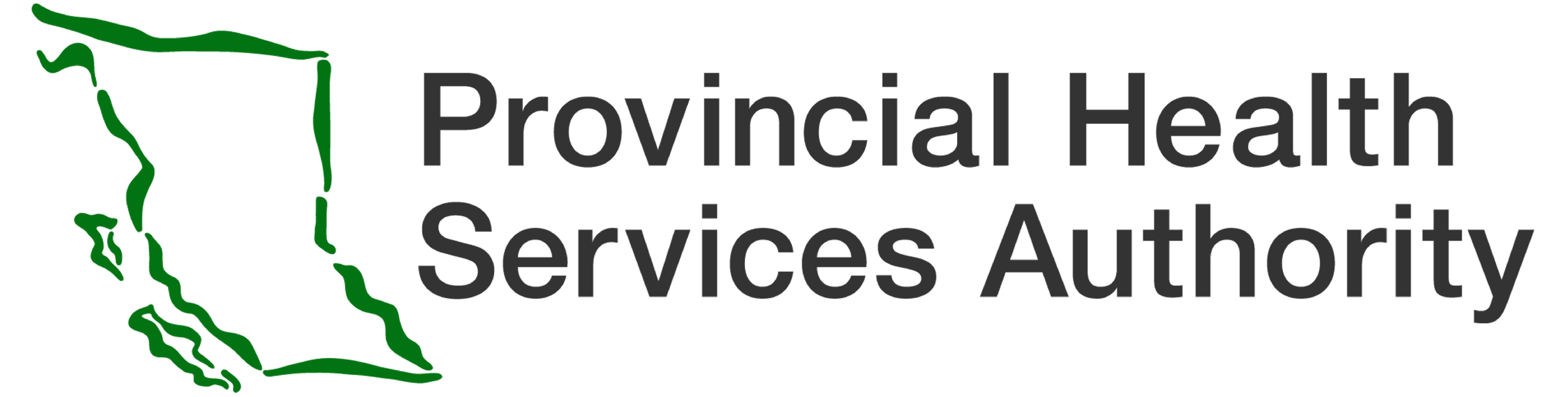 Provincial Health Services Authority Logo