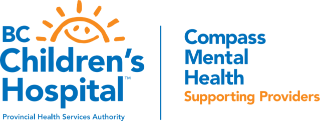 Compass mental health logo