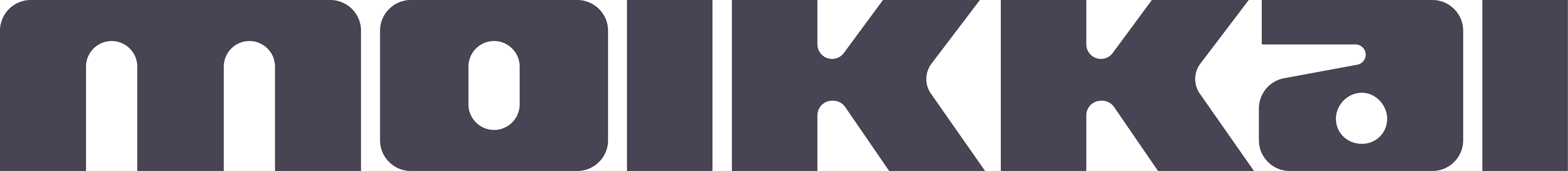 Moikkai wordmark large