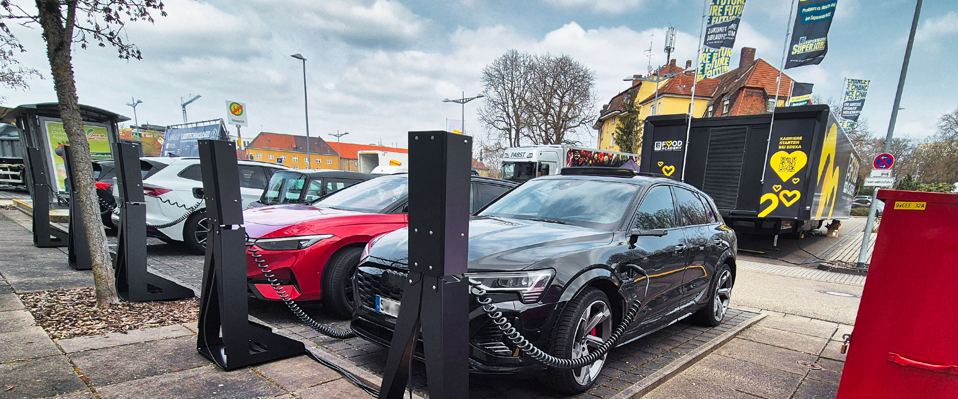 A nice and moody background image.