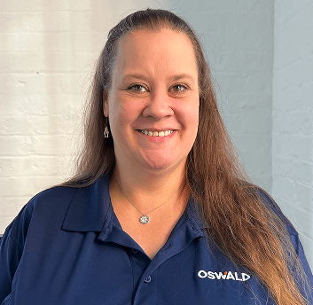 Woman employee headshot.