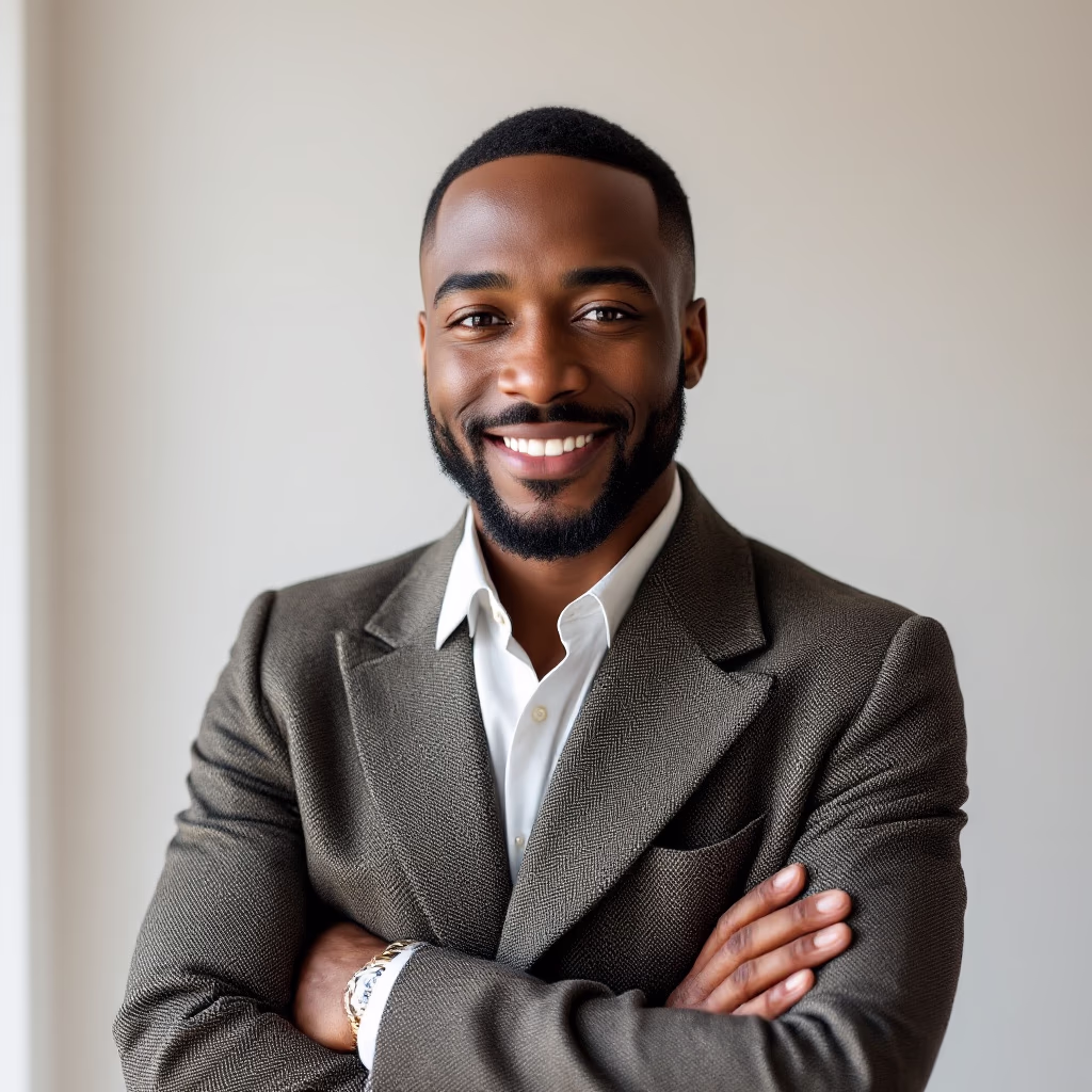 image of an expert consultant [headshot]