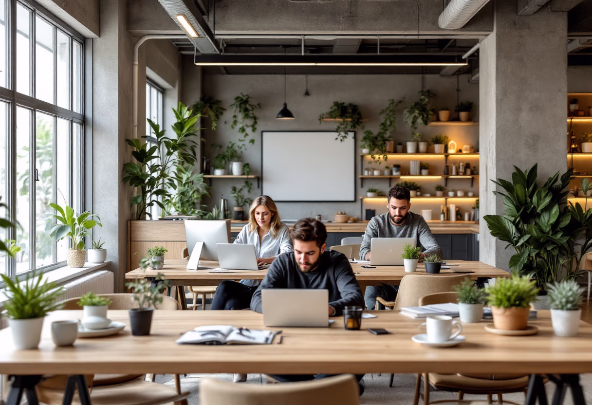 image of past commercial project (for a general contractor)