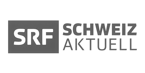 Schweiz Aktuell Logo BW