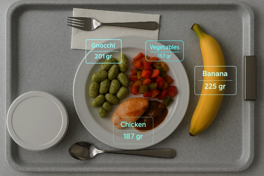 AI nutrition tracking, AI nutrition tracking,