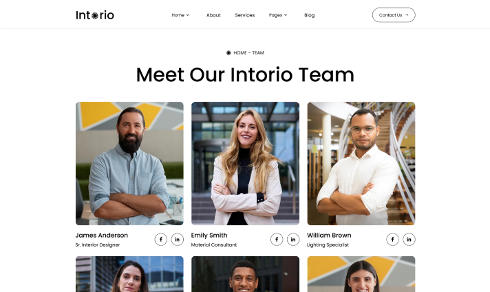 Landing Page Hero Image