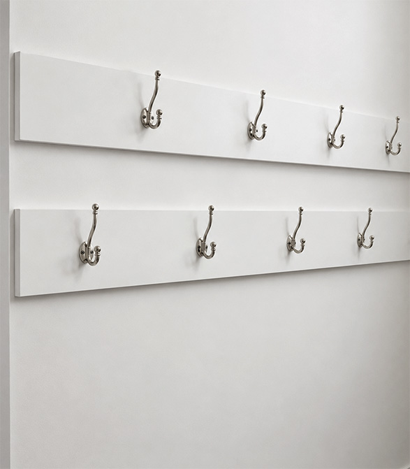 Custom hangers