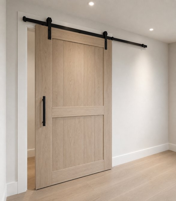 Image of a carpentry pannel