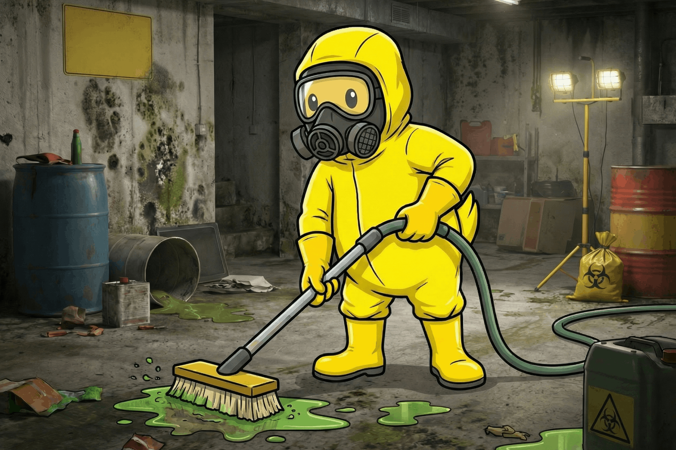 Professional Biohazard Cleanup Denver and Certified Expert Services