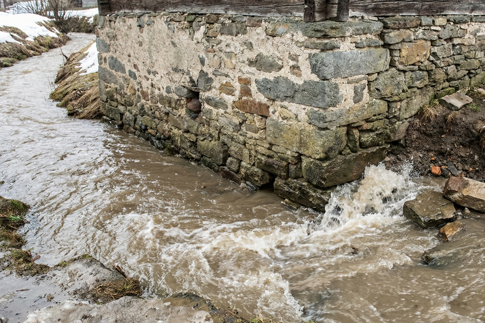 Colorado Emergency Restoration and Spring Runoff Foundation Guide