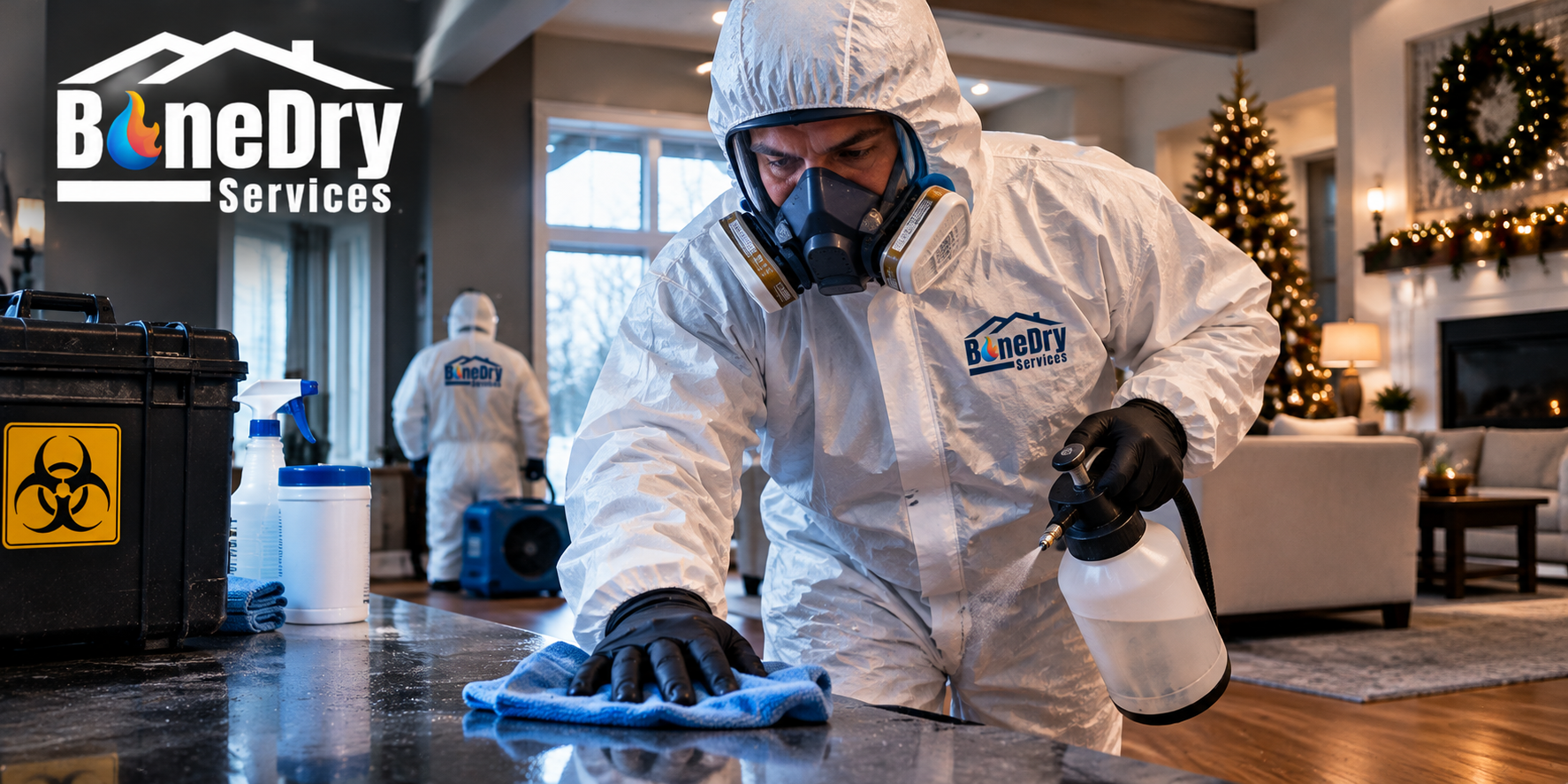 Biohazard Cleanup Before the Holidays: A Guest-Ready Colorado Home 