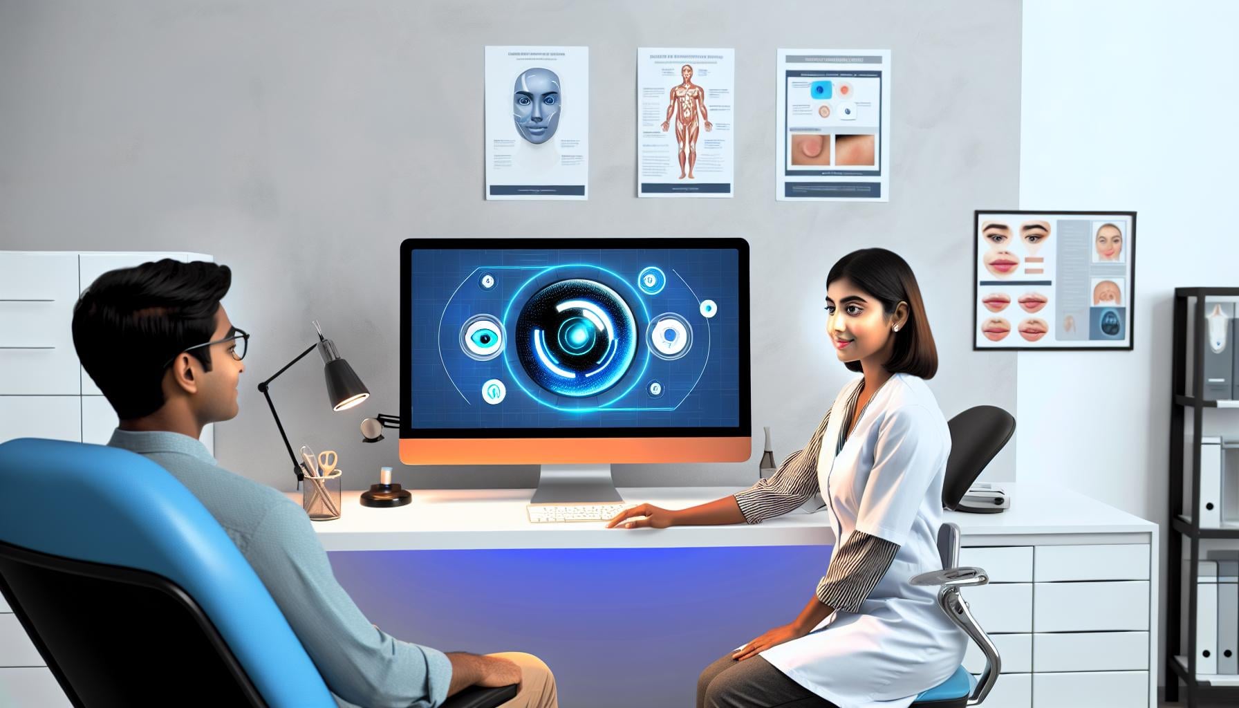AI in EHR