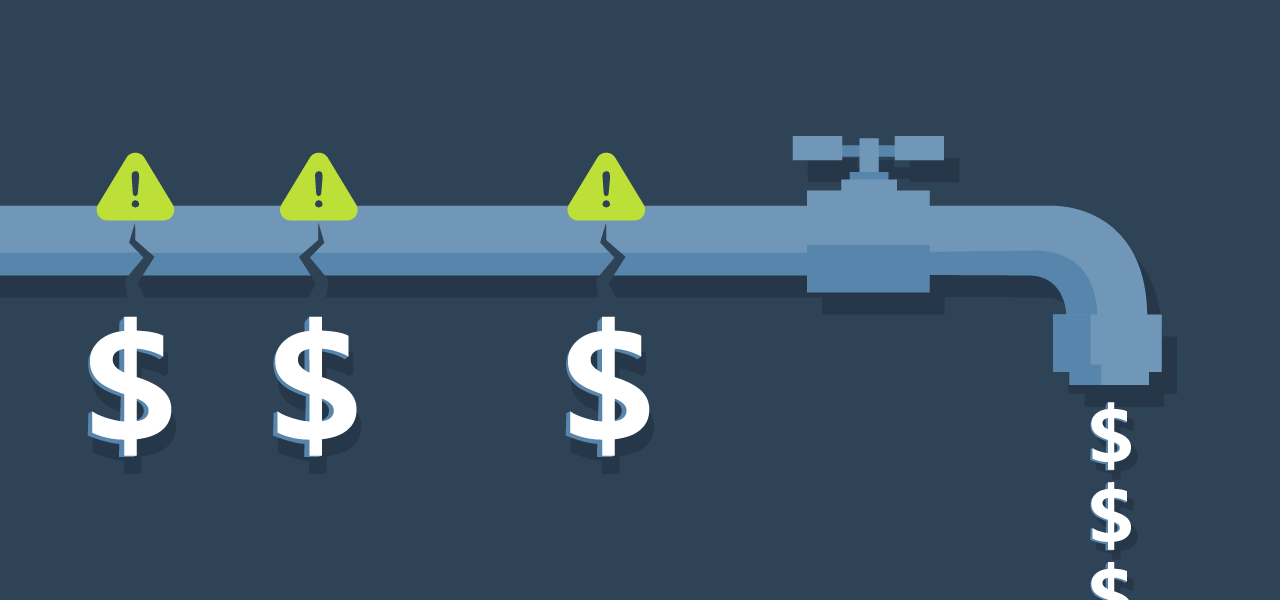 Revenue Leakage Begins at the Front End of the Revenue Cycle