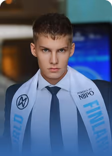 Mr. World Finland 2024 picture