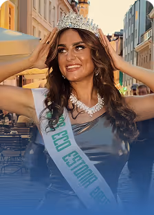 Miss Eco Estonia 2025 picture