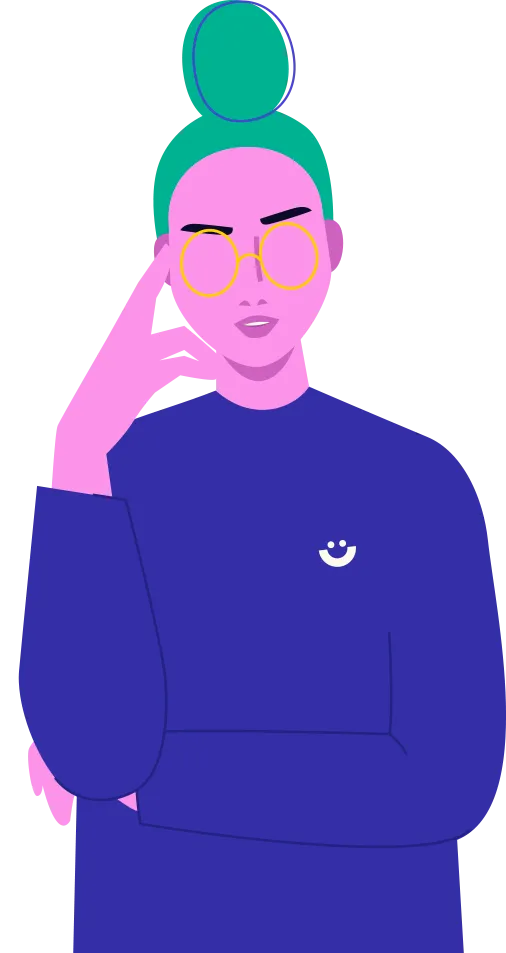 Woman Illustration