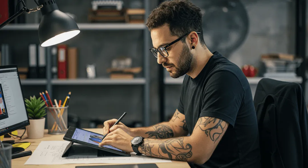 Directeur Artistique Freelance