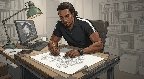 Illustrateur Freelance