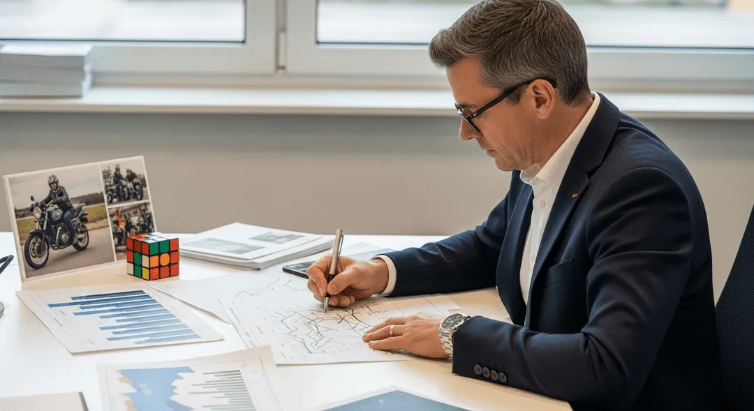 Planneur Stratégique