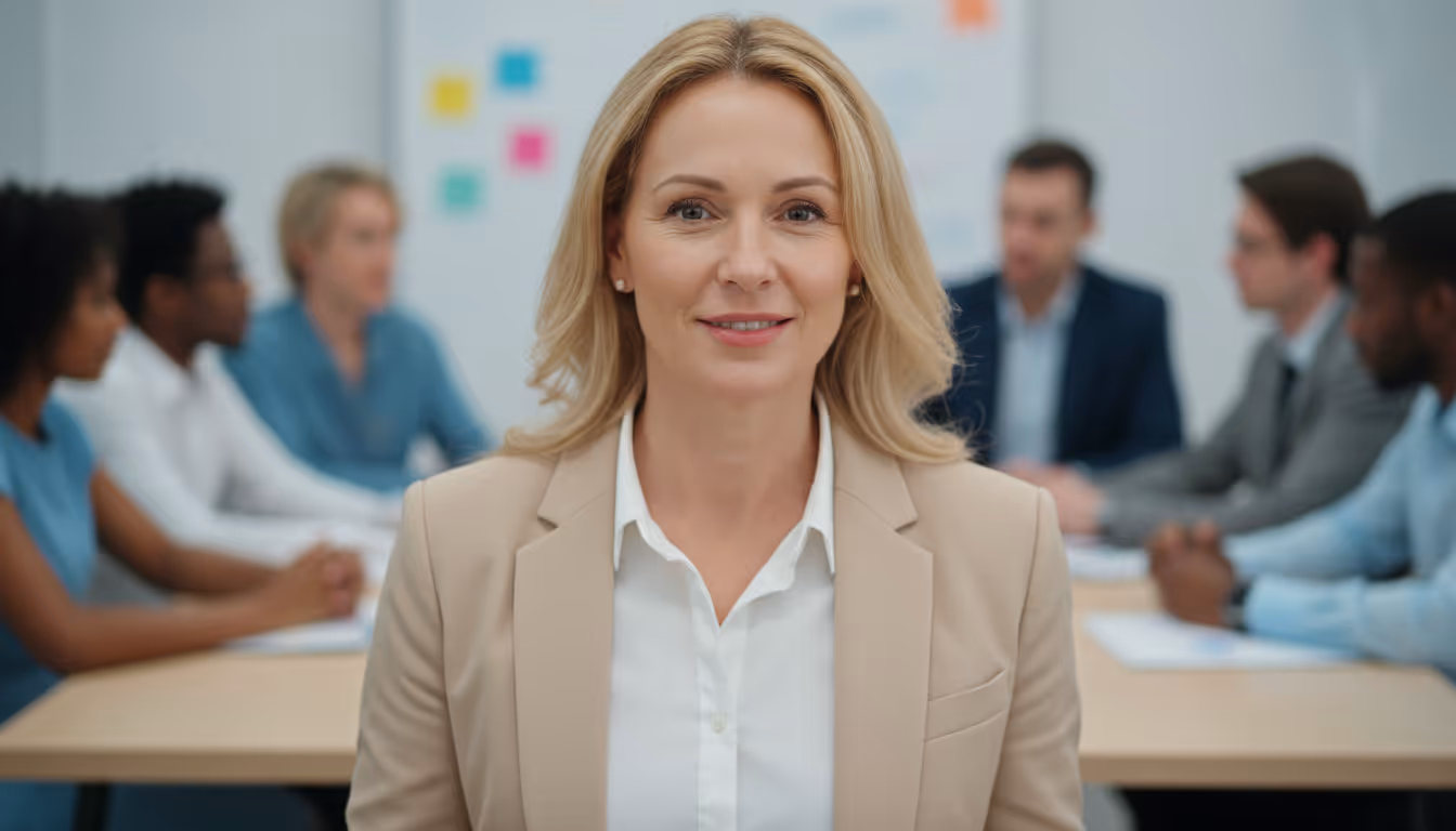 Traffic Manager (femme)