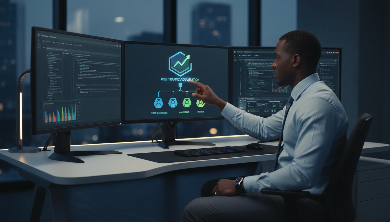 Traffic Manager (homme)