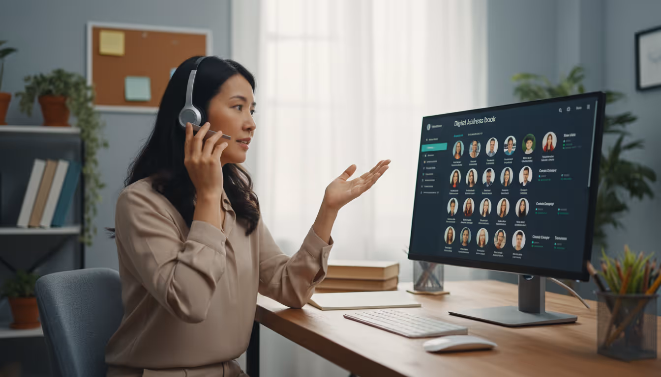 Un Traffic Manager doit avoir un bon carnet d'adresses