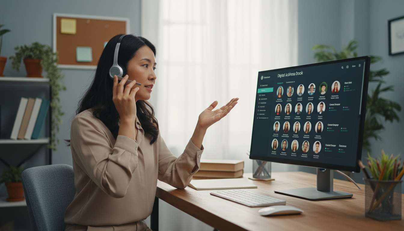 Un Traffic Manager doit avoir un bon carnet d'adresses