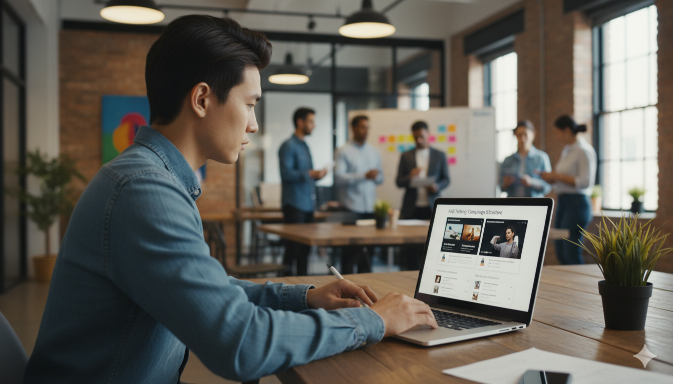 Traffic Manager dans un open space