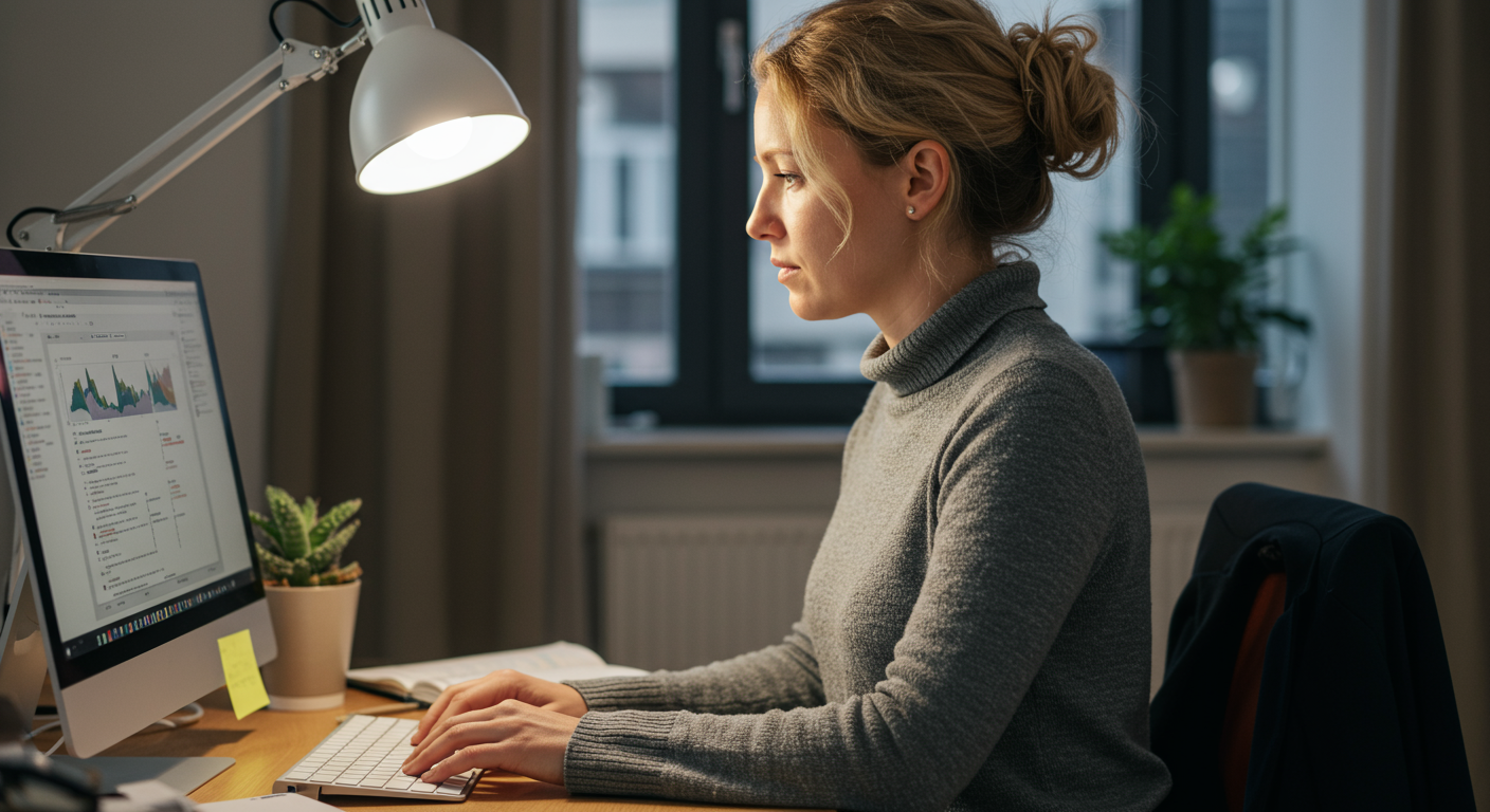 Tableau de bord Traffic Manager