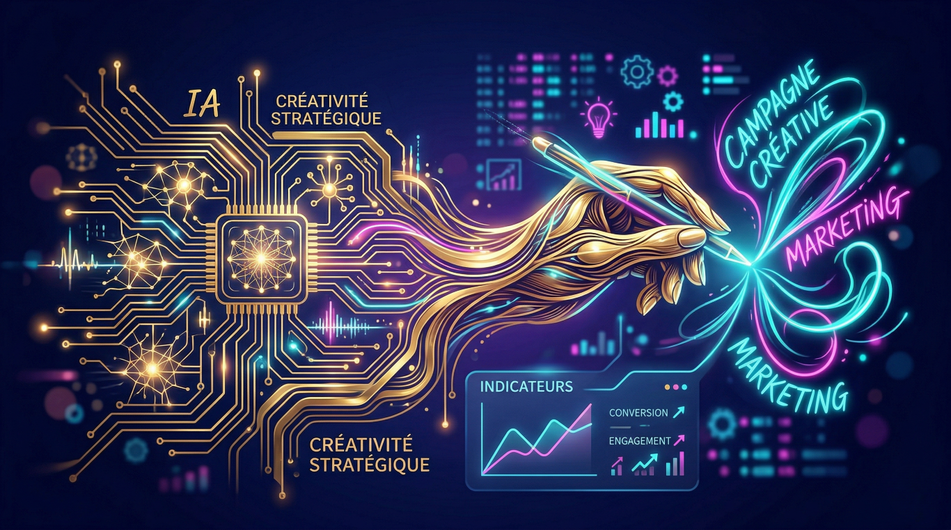 L'IA et la main de l'Homme