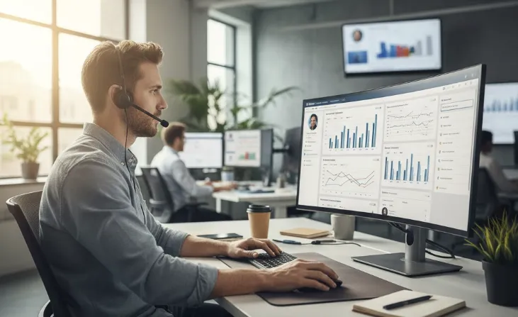 Administrateur CRM freelance chez Roxane