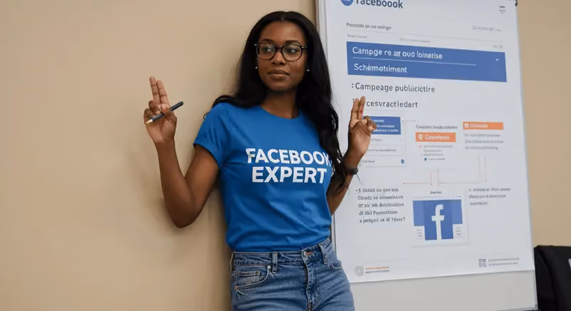 Expert Facebook Ads freelance chez Roxane