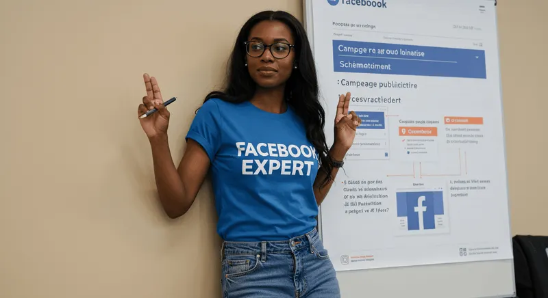 Expert Facebook Ads freelance chez Roxane