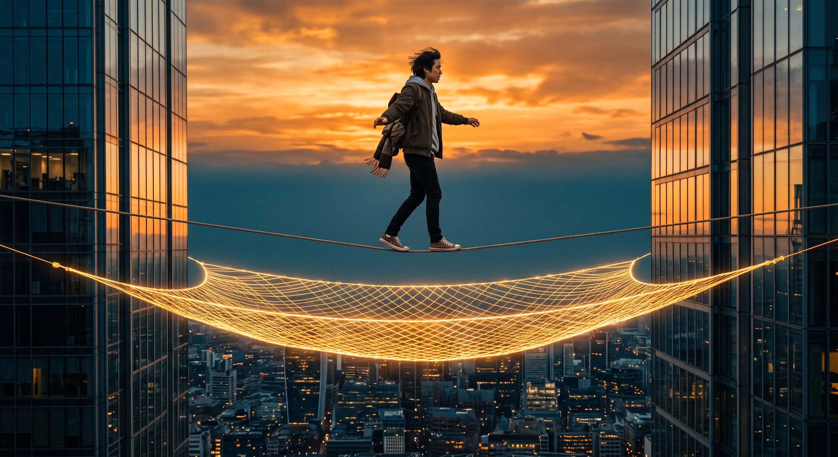 Le freelance limite les risques