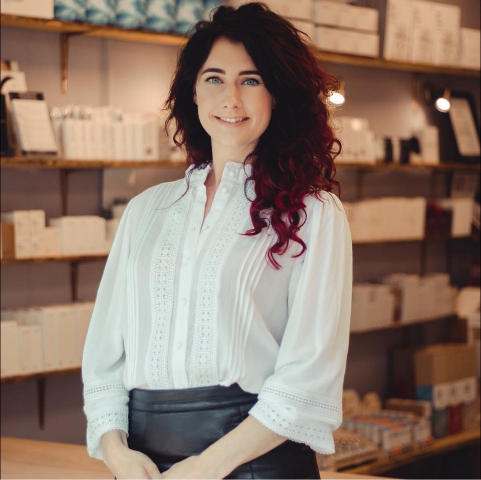 Jennifer Haak, eigenaar van Huidpraktijk Beeldschoon