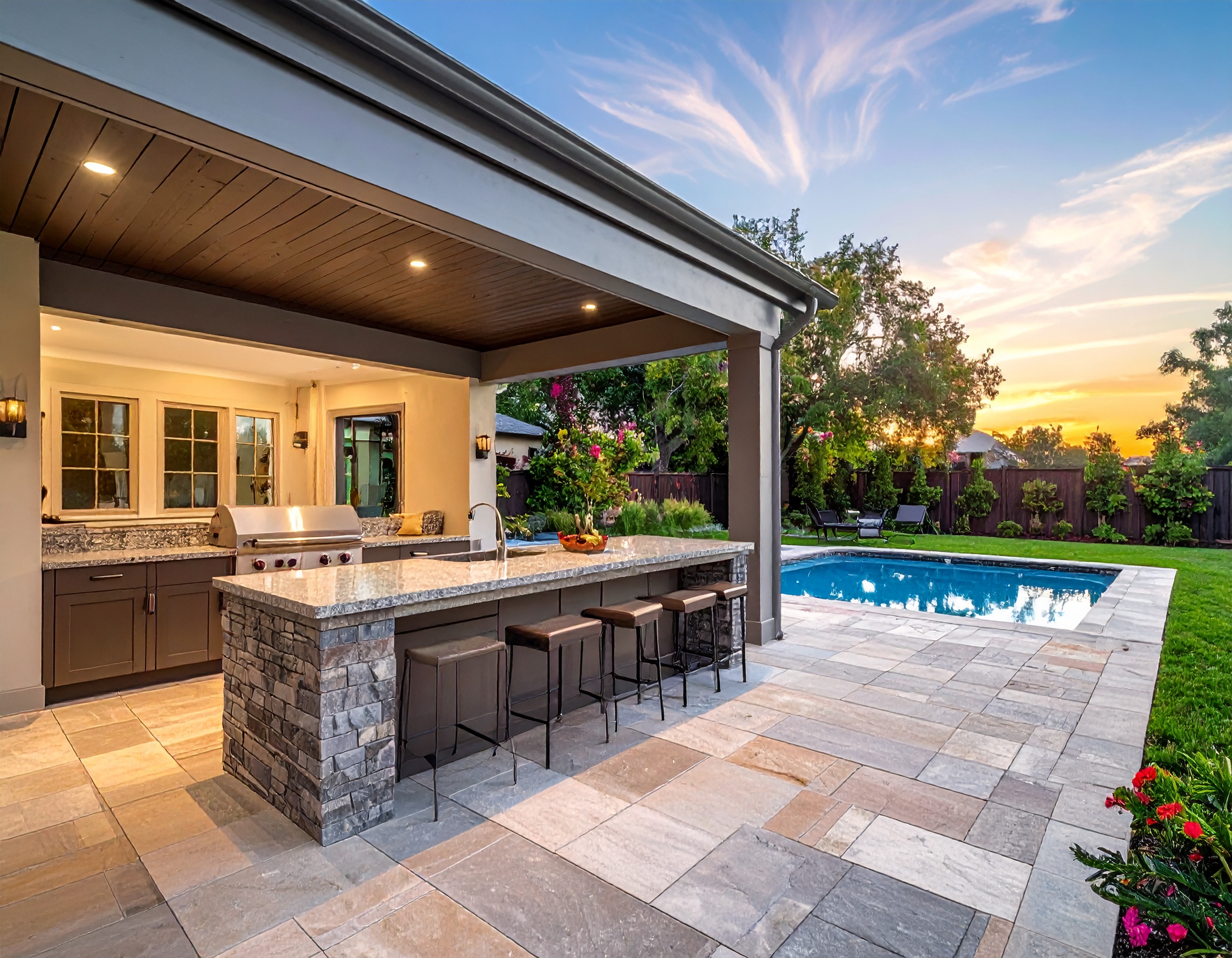 historic pub building