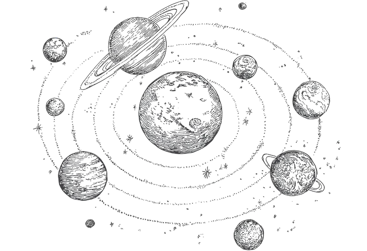 It seems like the page you're looking for is lost in space.