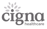 We accept Cigna Insurances