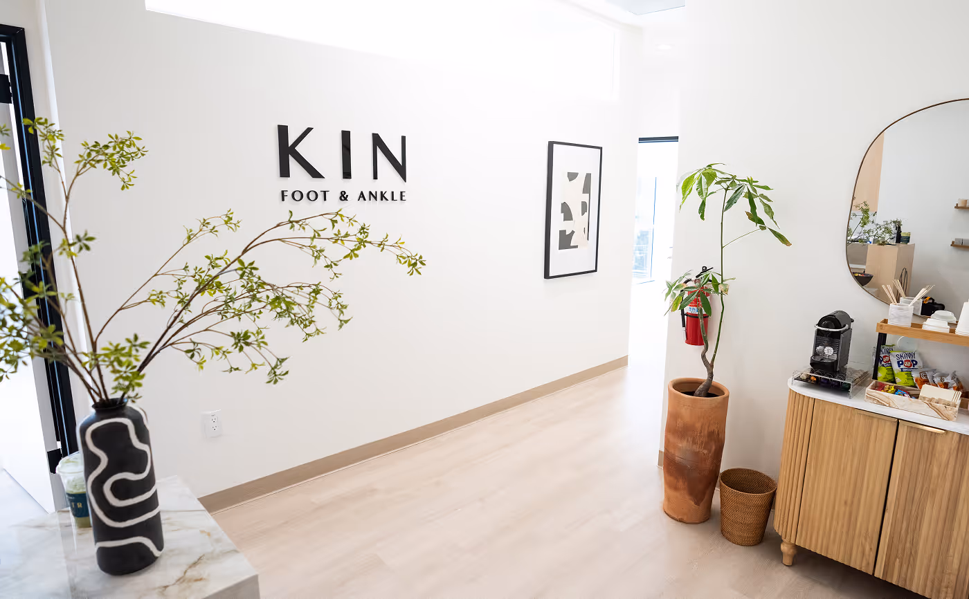 KIN Foot & Ankle