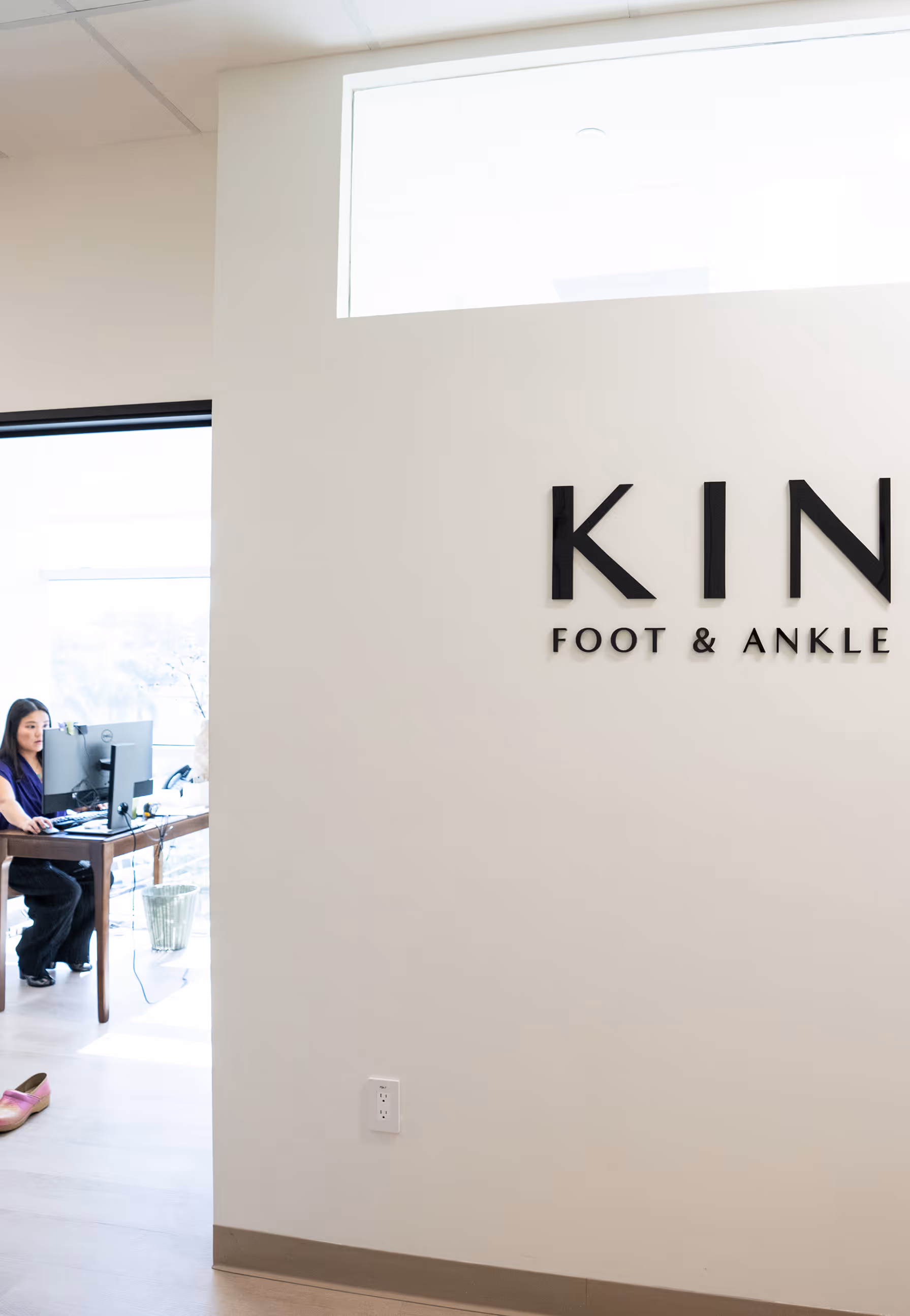KIN Foot & Ankle