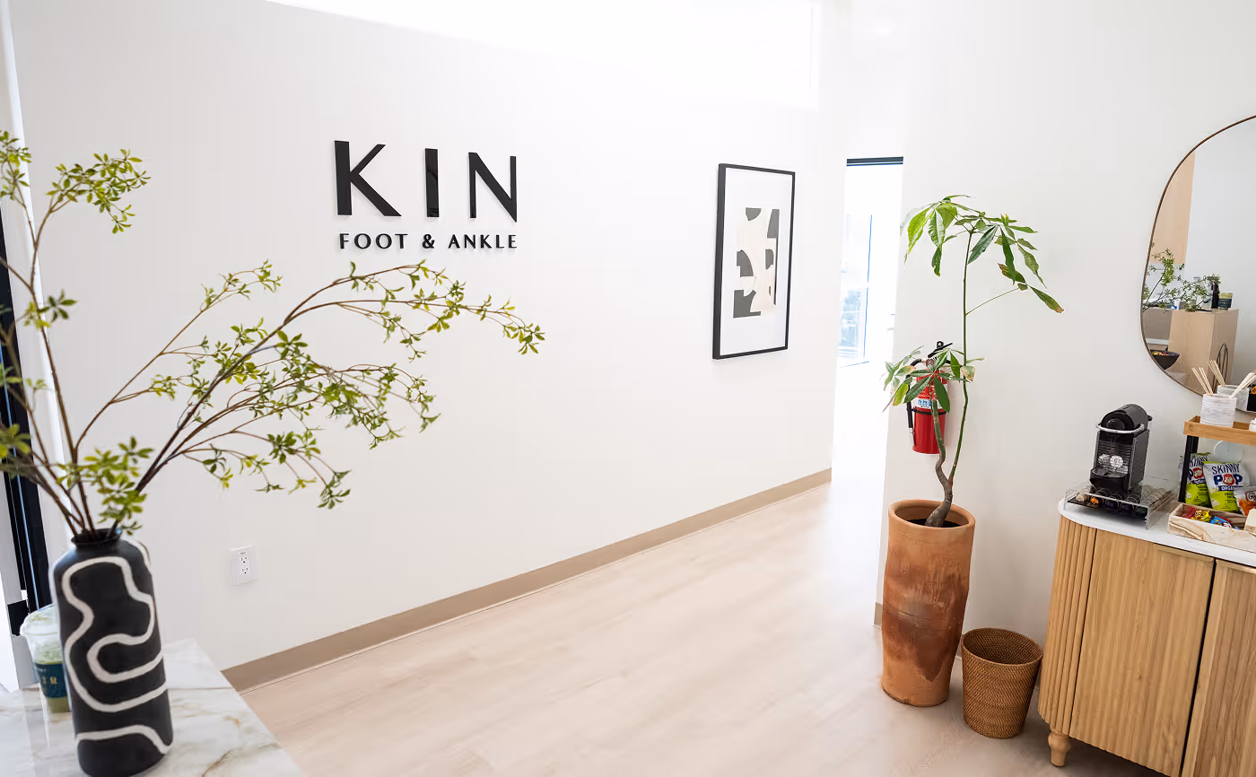 KIN Foot & Ankle