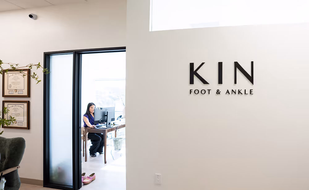 KIN Foot & Ankle