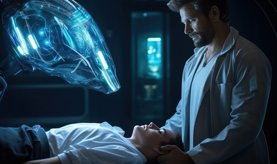 Case Study Single Image