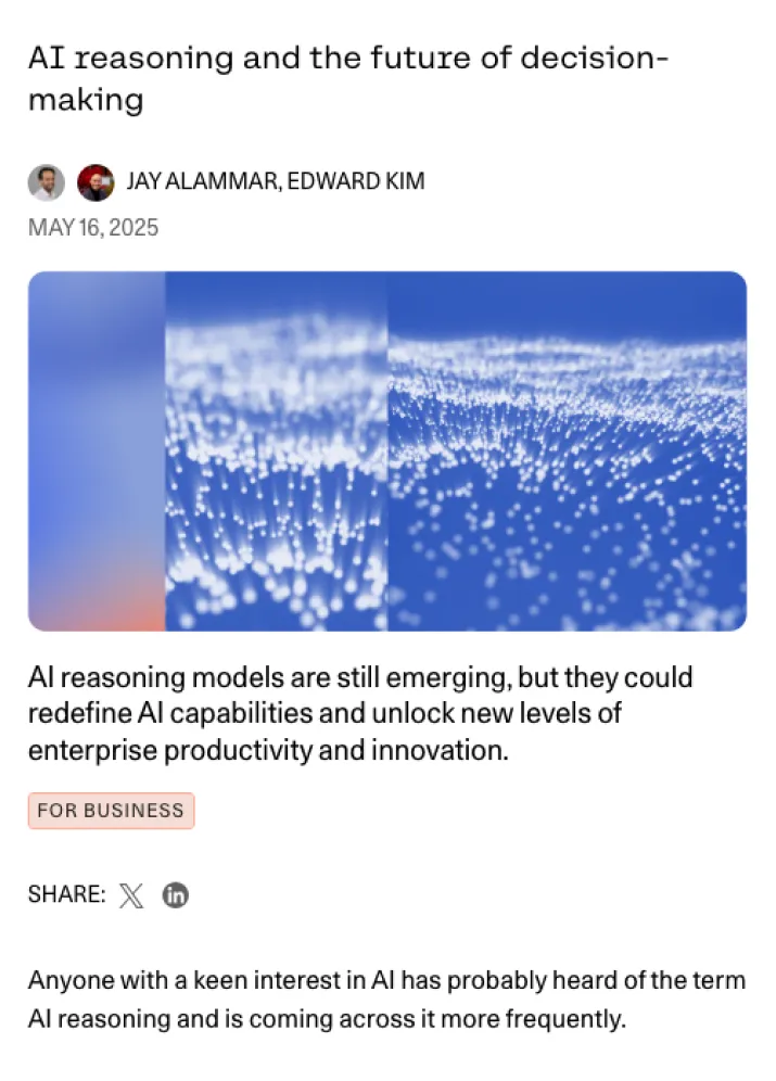 Abstract digital artwork showing blue background with clusters of glowing white dots resembling data points or neural networks.