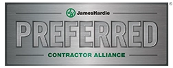 James Hardie Preferred logo