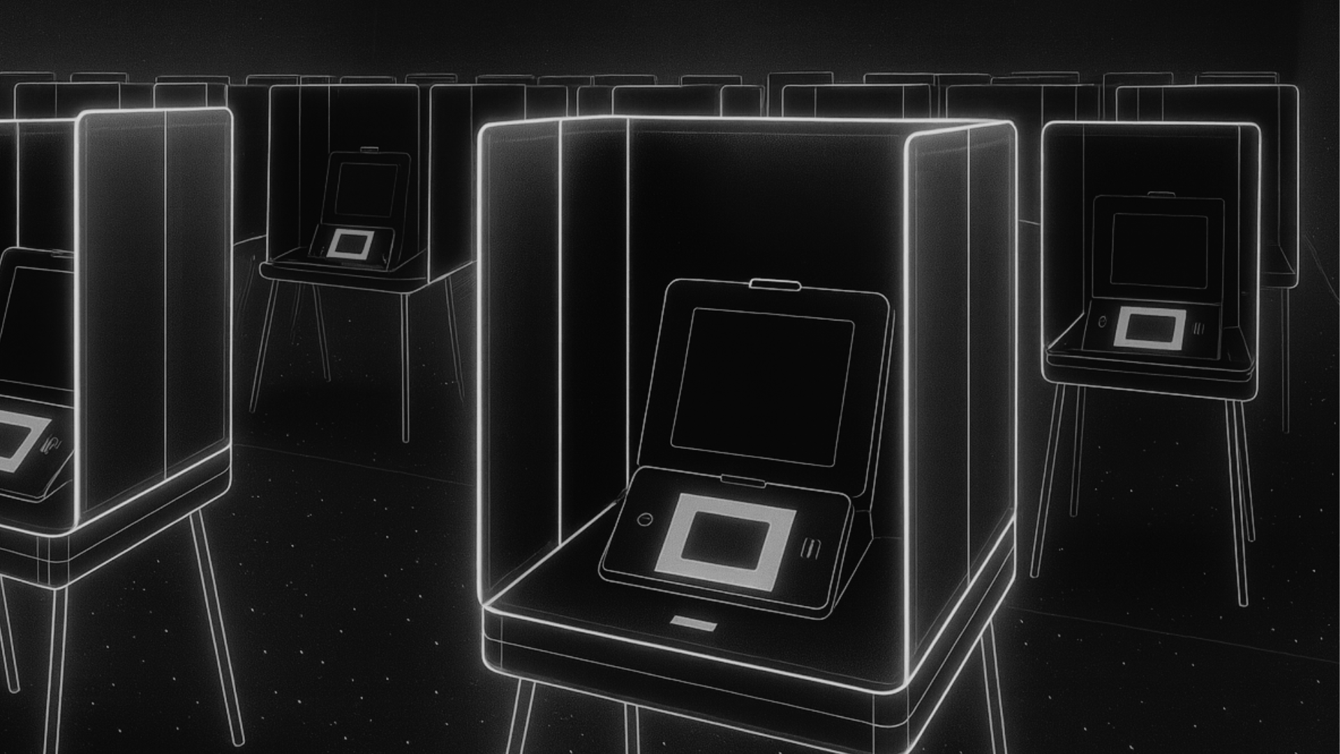 Voting machines