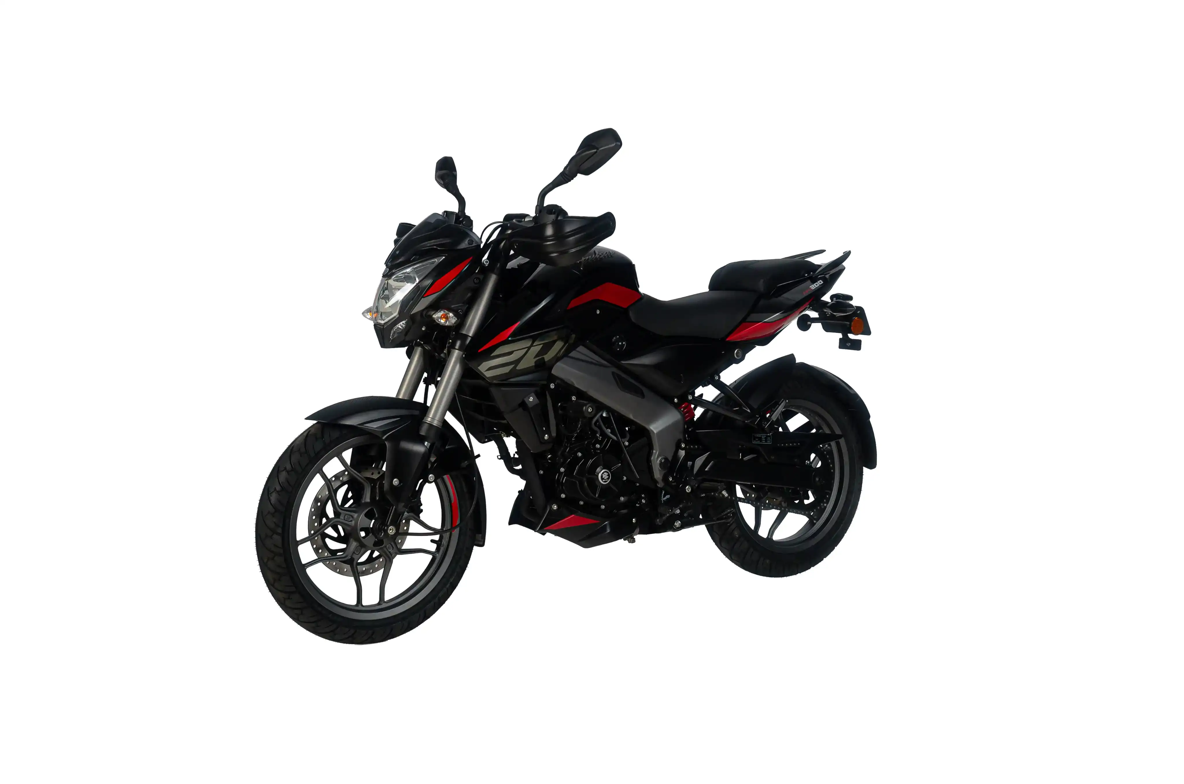 PULSAR NS 200
