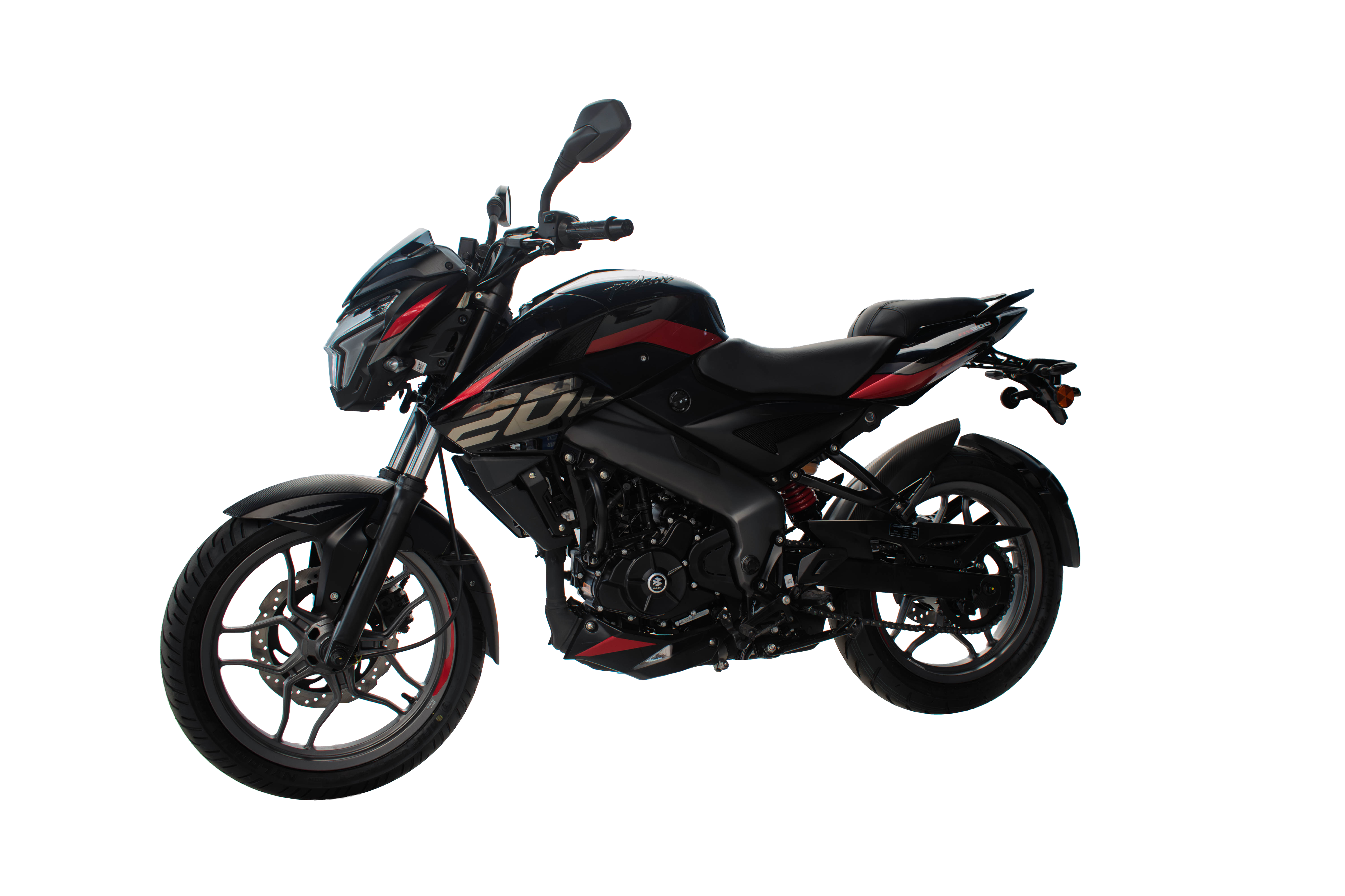 PULSAR NS 200