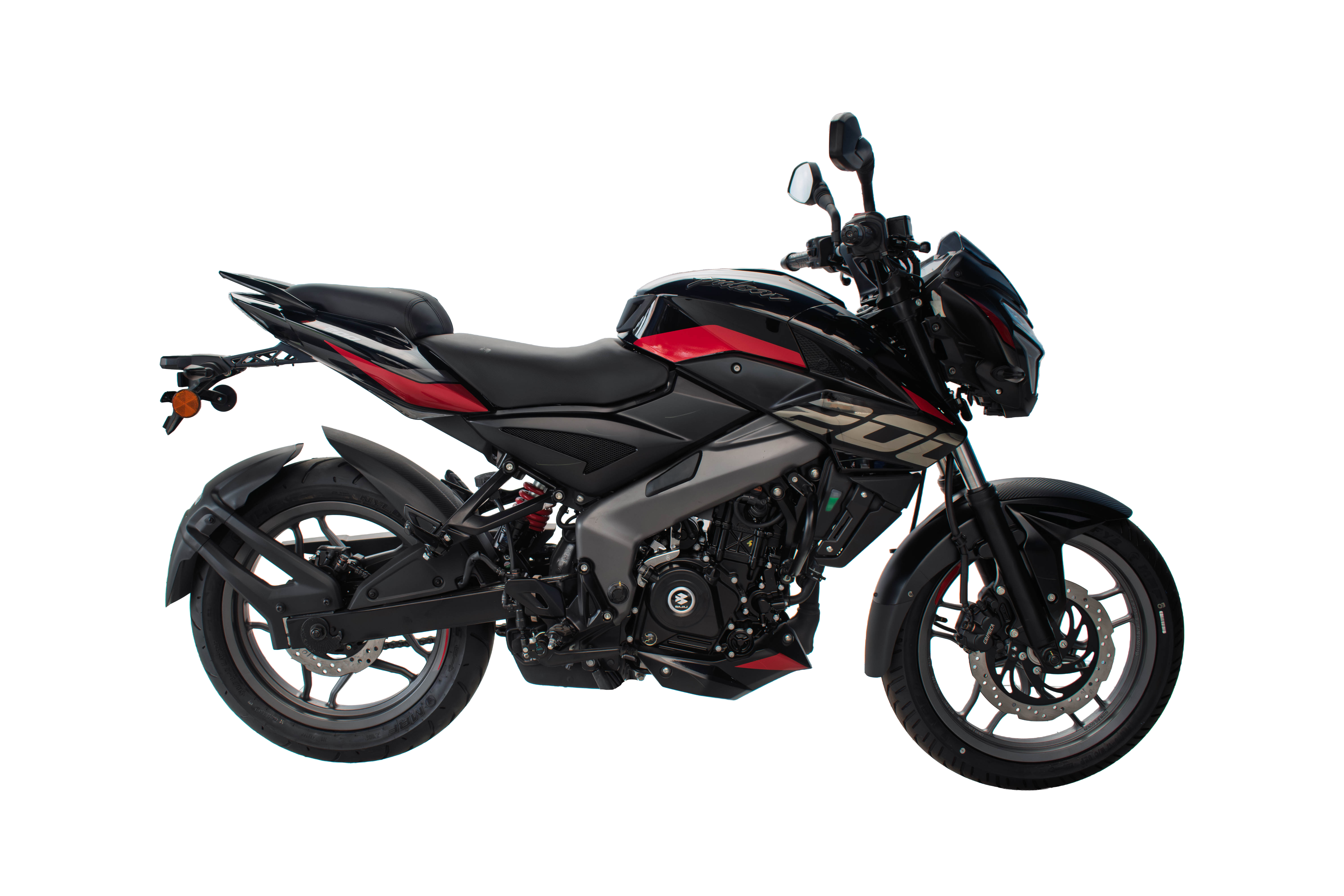 PULSAR NS 200
